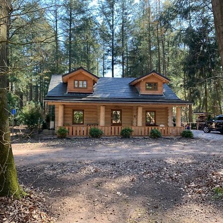 Vakantiehuis De 7 Geweien Emst Eksteriør bilde
