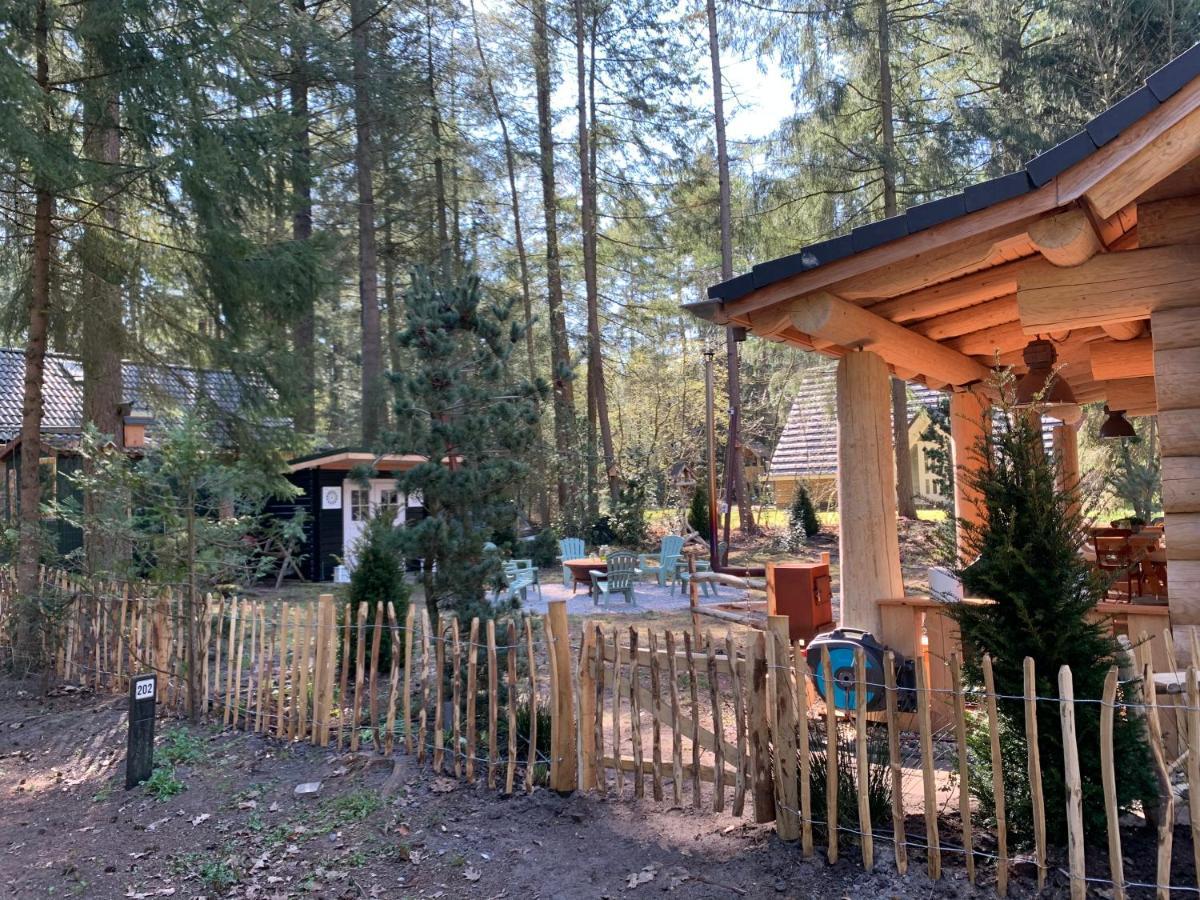 Vakantiehuis De 7 Geweien Emst Eksteriør bilde