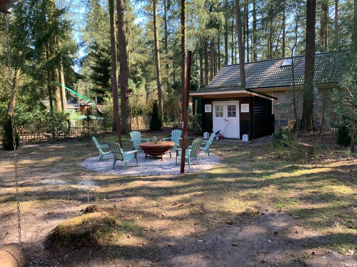 Vakantiehuis De 7 Geweien Emst Eksteriør bilde