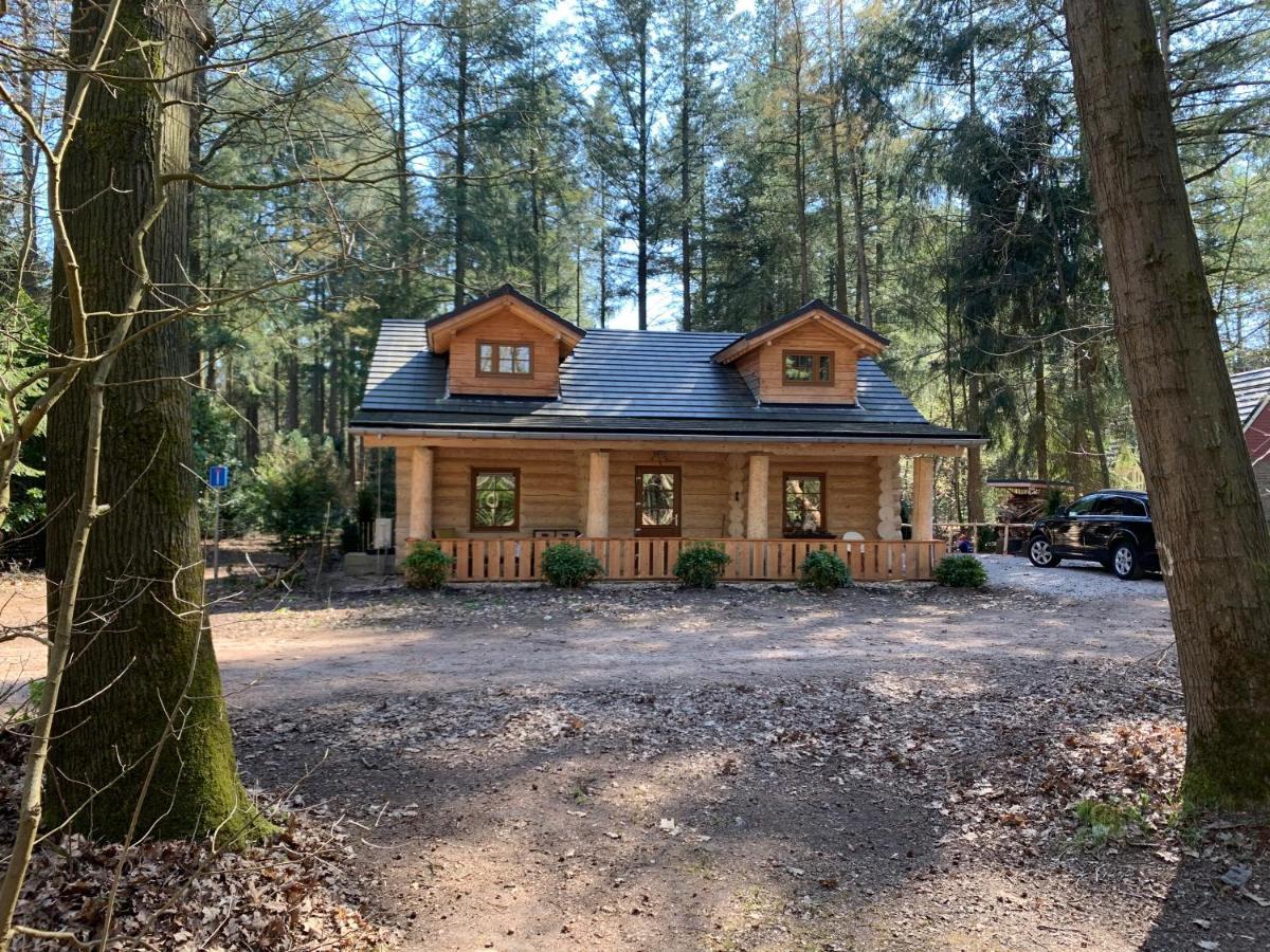 Vakantiehuis De 7 Geweien Emst Eksteriør bilde
