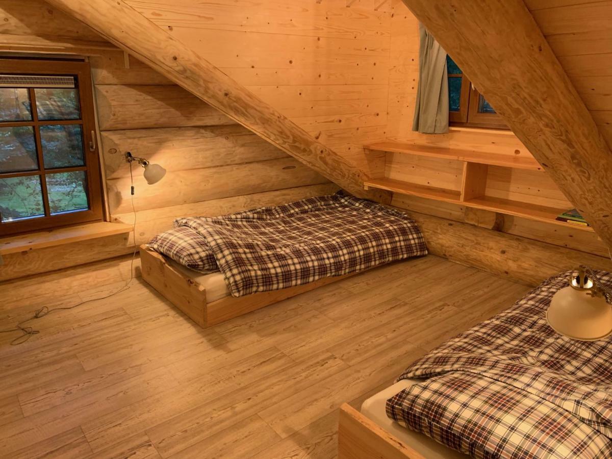 Vakantiehuis De 7 Geweien Emst Eksteriør bilde